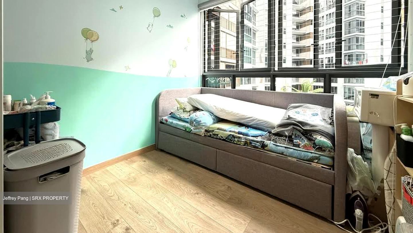 The Criterion (D27), Condominium #557976471